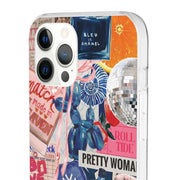 Coquette Collage Flexi iPhone Cases