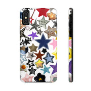 Cool Star Gir iPhone Case