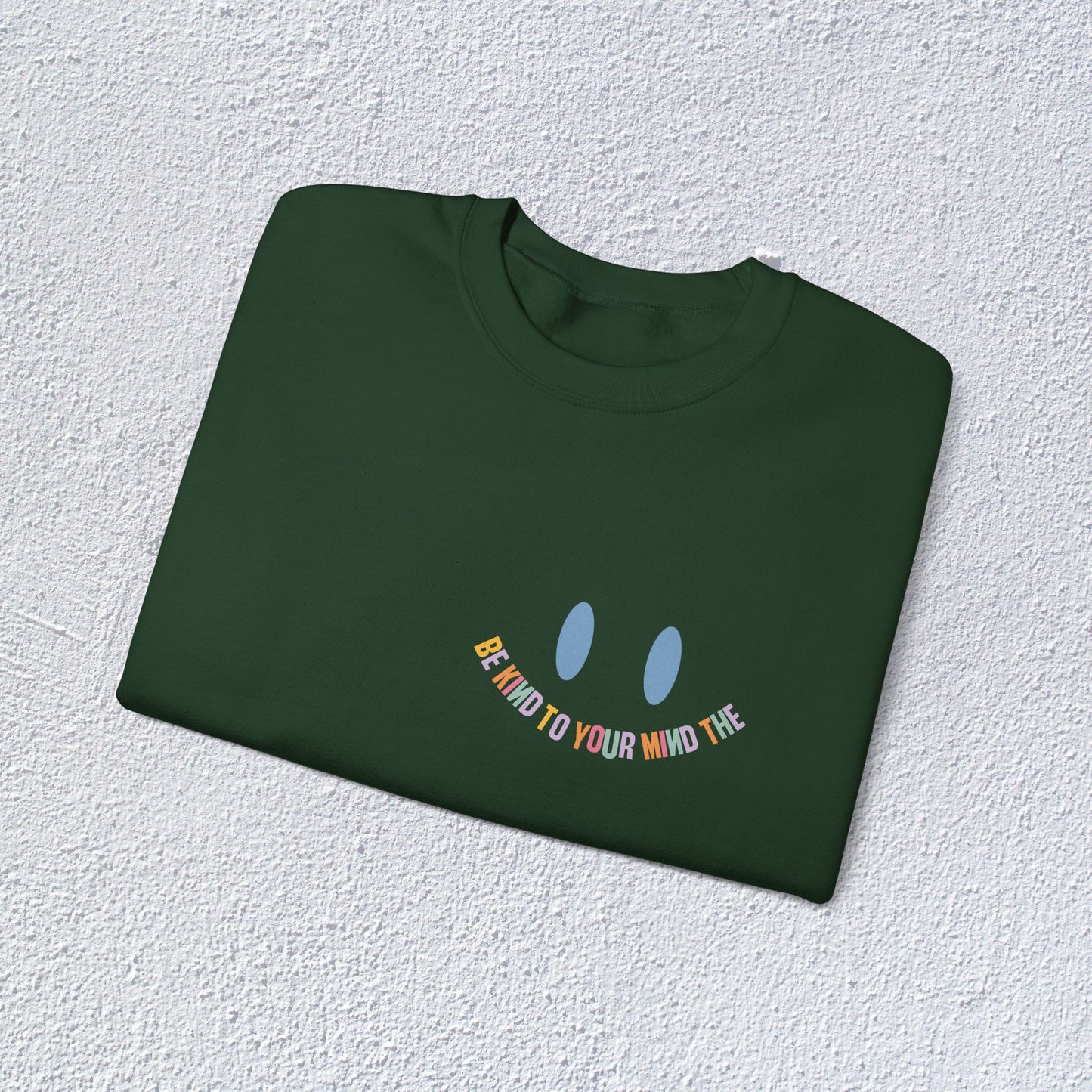 Mental Health Matters Unisex Sweatshirt, Unisex Crewneck, Cozy Gift for Awareness Events, Comfortable Relaxation Wear, Thoughtful Supportive [...]