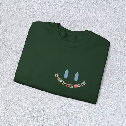 Mental Health Matters Unisex Sweatshirt, Unisex Crewneck, Cozy Gift for Awareness Events, Comfortable Relaxation Wear, Thoughtful Supportive [...]