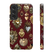 Vintage Mosaic Samsung Cases