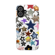 Cool Star Gir iPhone Case